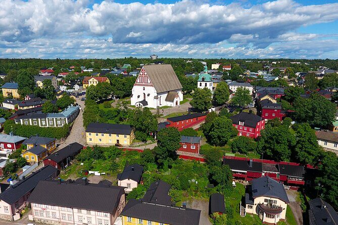 Private National Park and Porvoo Old Town tour from Helsinki - Why This Tour Offers Great Value