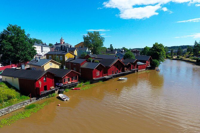 Private National Park and Porvoo Old Town tour from Helsinki - Frequently Asked Questions
