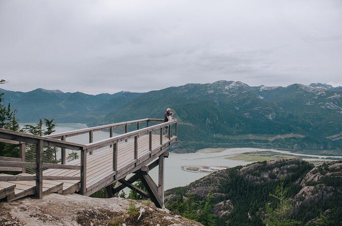 Private Nature Immersion Sea to Sky Gondola and Squamish Canyon - Who Will Love This Tour?
