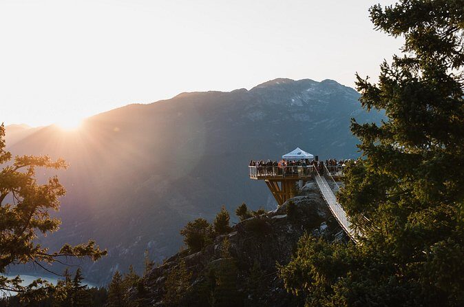 Private Nature Immersion Sea to Sky Gondola and Squamish Canyon - The Sum Up