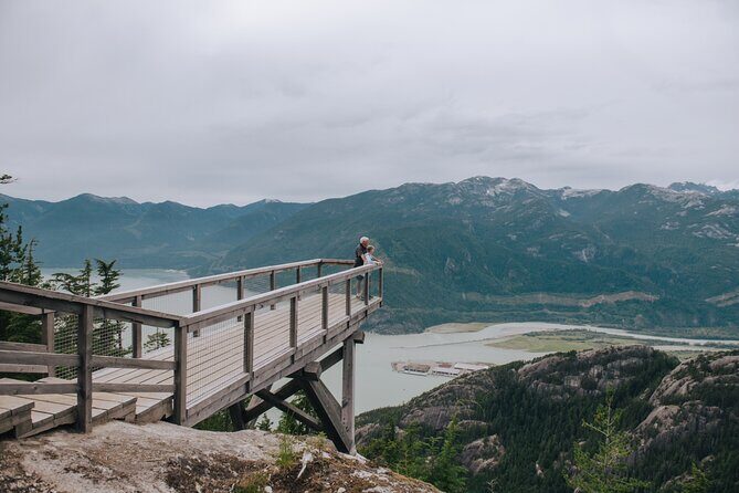 Private Nature Immersion Sea to Sky Gondola and Squamish Canyon - FAQ