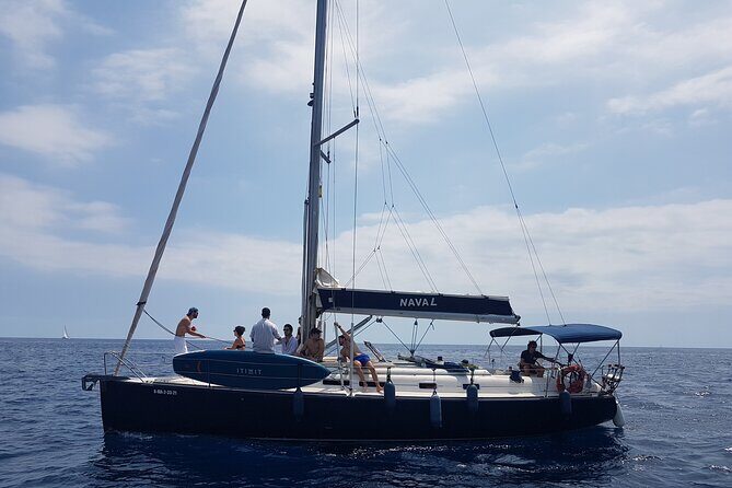 Private Naval Sailboat Tour in Barcelona up to 11 people - A Detailed Look at the Private Naval Sailboat Tour in Barcelona