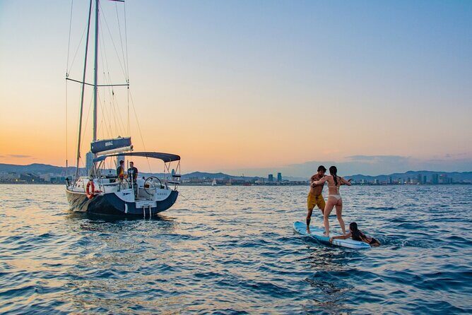 Private Naval Sailboat Tour in Barcelona up to 11 people - Price and Value
