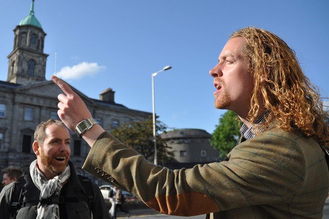 Private (Nearly!) All of Dublin in 5 hours (Walking Tour) - An In-Depth Look at the Tour Experience