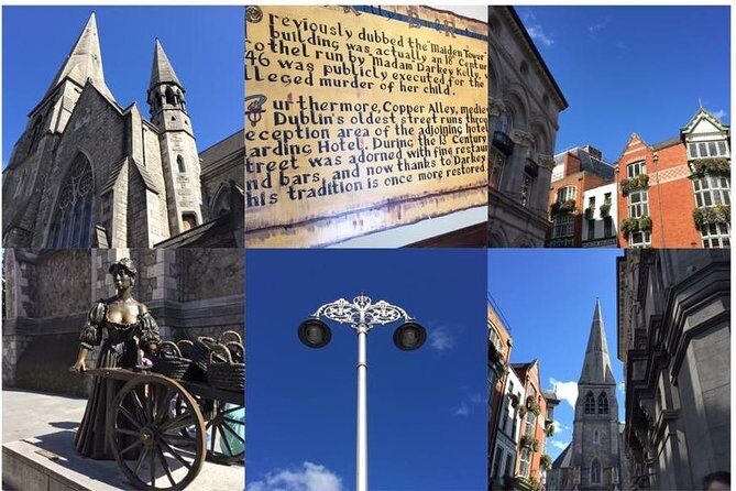 Private (Nearly!) All of Dublin in 5 hours (Walking Tour) - Who Should Consider This Tour?