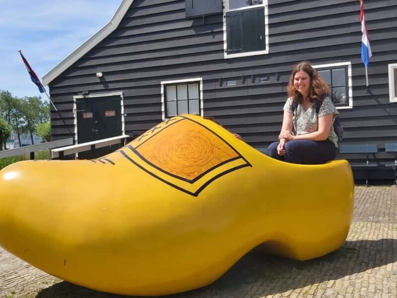 Private Netherlands Guided Day tour from your Hotel - Key Points