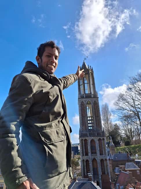 Private Netherlands Guided Day tour from your Hotel - Authentic Dutch Experiences & Hidden Treasures