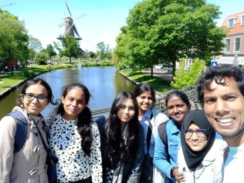 Private Netherlands Guided Day tour from your Hotel - FAQ