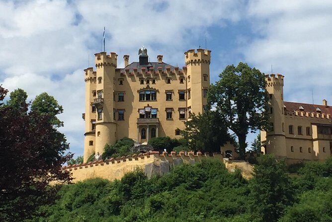 Private Neuschwanstein castle tour from Munich - FAQ