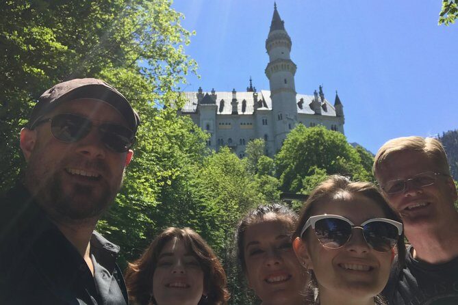 Private Neuschwanstein castle tour from Oberammergau village - The Sum Up: Is This Tour Right for You?