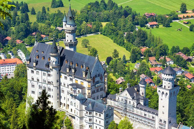 Private Neuschwanstein Castle Tour - optional Alpine Coaster - A Deep Dive into the Experience