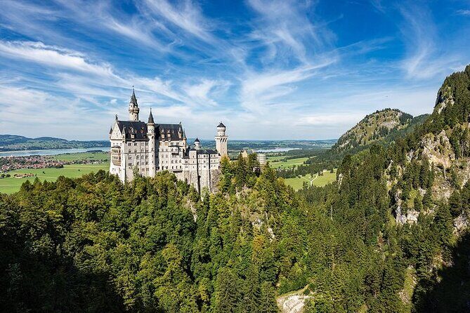 Private Neuschwanstein Tour, Skip The Line-Ticket & Bavarian Meal - Detailed Review of the Neuschwanstein Private Tour