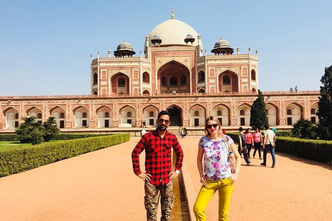 Private New Delhi Local Sightseeing - Tour - Key Points