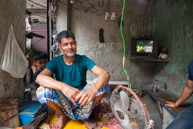 Private New Delhi Slum Walking Tour - Key Points