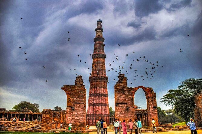 Private New Delhi Tour by Car - An In-Depth Look at the Itinerary and Experience