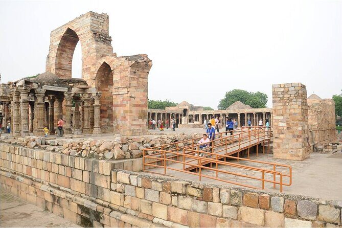 Private New Delhi Tour by Car - FAQ: Private New Delhi Tour by Car