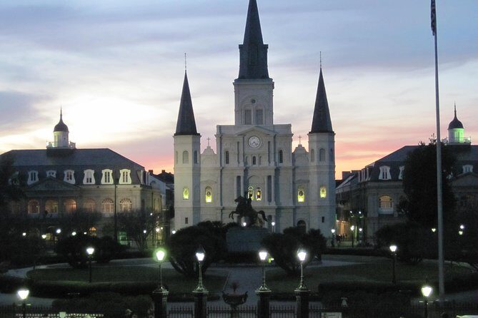 Private New Orleans City Tour - Why This Tour Is a Strong Choice