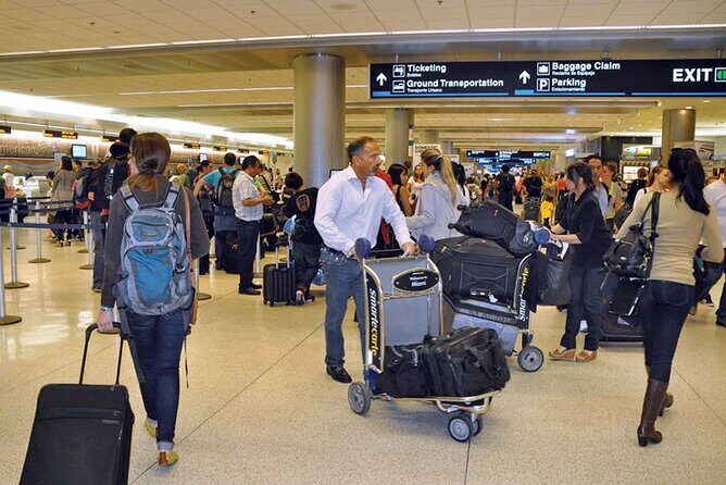 Private New York Airport Shuttle from Queens - The Breakdown of the Experience