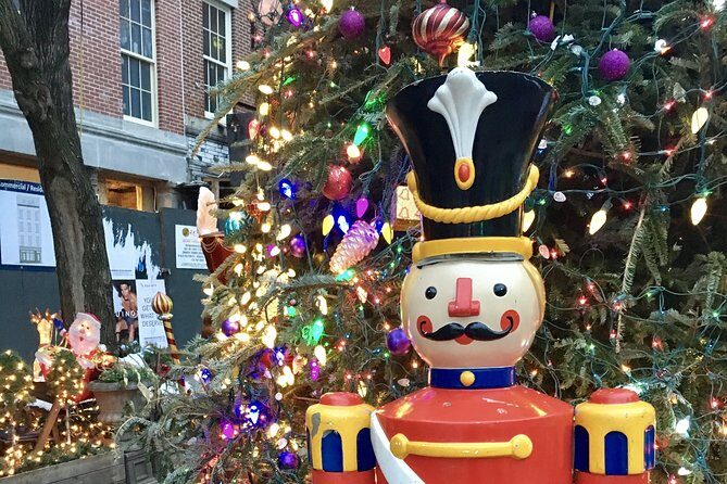 Private New York Christmas Tour with Driver and Guide - Frequently Asked Questions