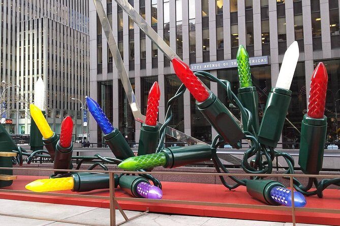 Private New York City Christmas Walking Tour - An In-Depth Look at the Tour Itinerary