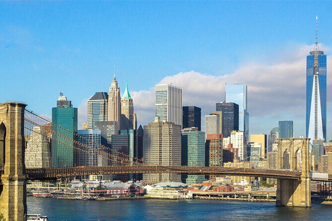 Private New York City Half Day Guided Tour - The Downtown Experience - A Deep Dive Into the Itinerary: What to Expect