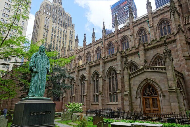 Private New York City Half Day Guided Tour - The Downtown Experience - Who Would Love This Tour?