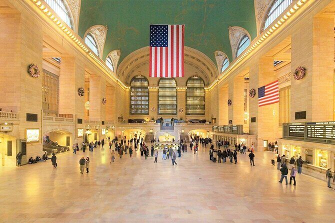 Private New York City Half Day Guided Tour - The Magic of Midtown Manhattan - Key Points