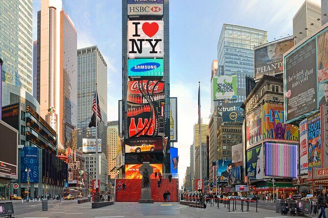 Private New York City Half Day Guided Tour - The Magic of Midtown Manhattan - Who Should Consider This Tour?