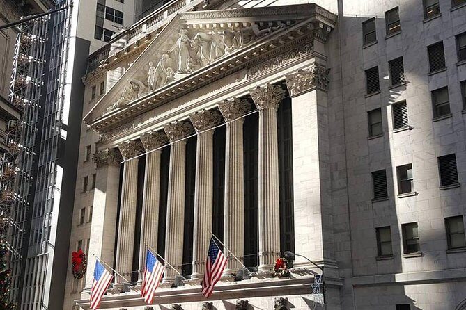 Private New York City Historic Downtown and Wall Street Walking Tour Including 911 Memorial - The Sum Up