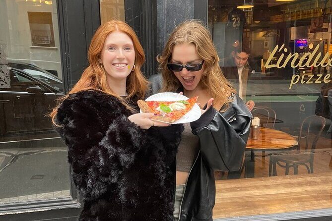 Private New York City Pizza Tasting With a Local - A Tasty Look at New York City with a Local Guide