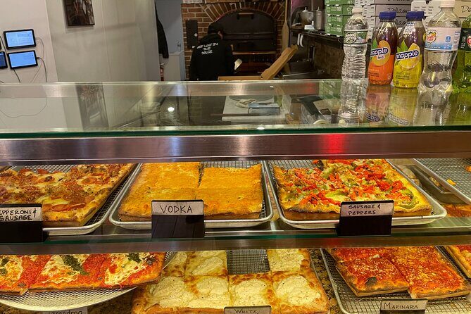 Private New York City Pizza Tasting With a Local - Key Points