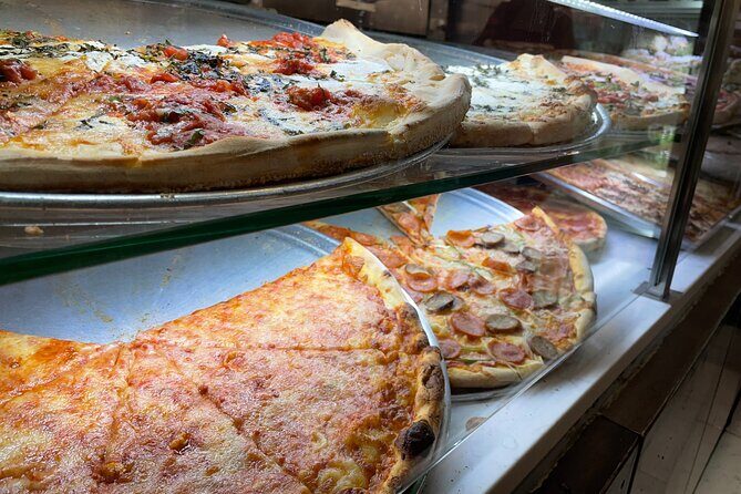 Private New York City Pizza Tasting With a Local - Frequently Asked Questions