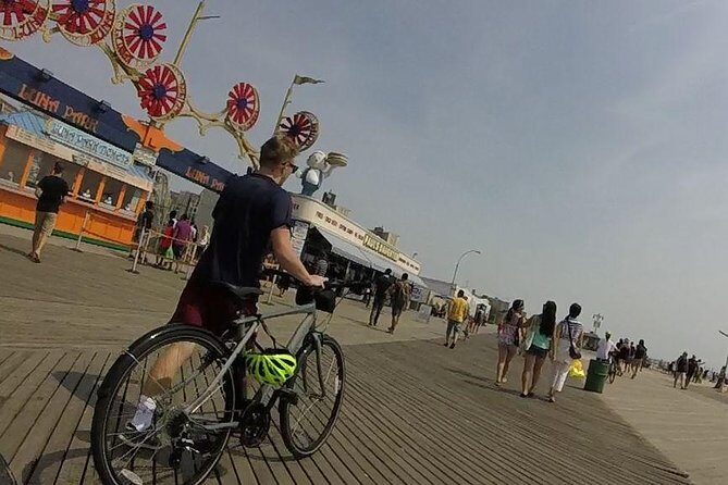 Private New York City Sightseeing Bike Tour - Up to 6 People - Key Points