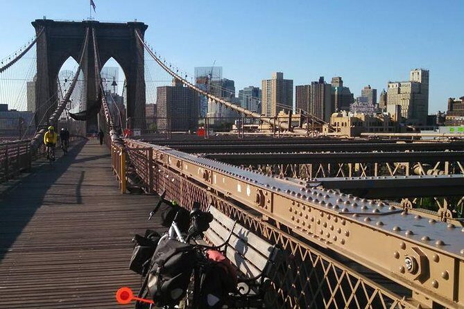 Private New York City Sightseeing Bike Tour - Up to 6 People - FAQ