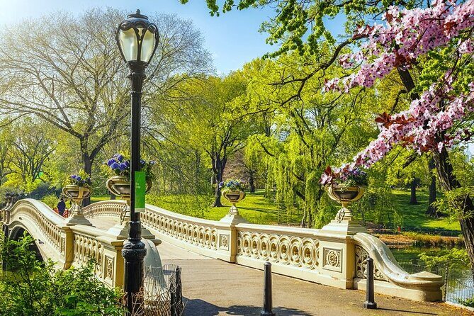 Private New York City Walking Tour: Central Park History and Hidden Secrets - Gar Pond