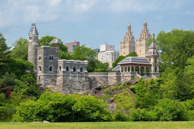 Private New York City Walking Tour: Central Park History and Hidden Secrets - Literary Walk