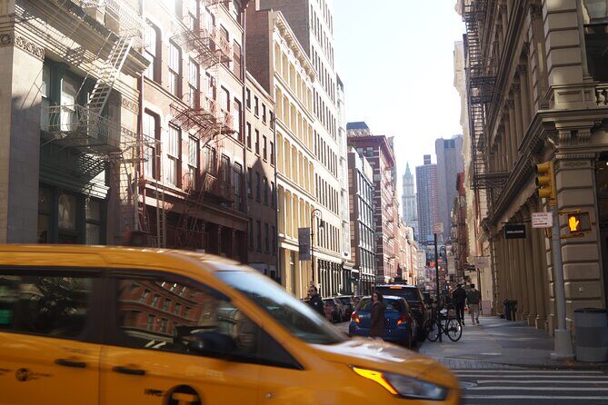 Private New York Downtown Highlights Half Day Tour - Final Thoughts