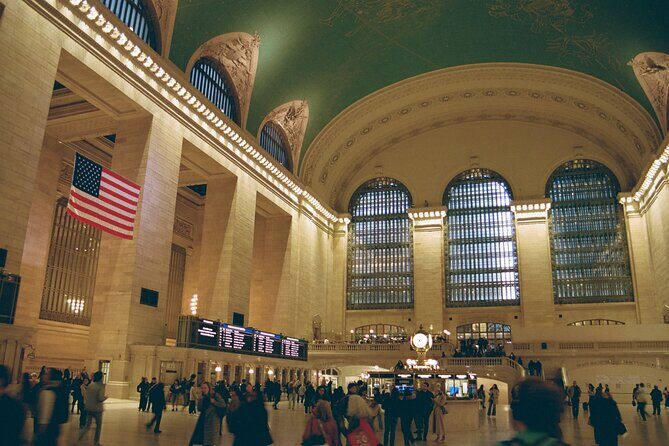 Private New York Midtown Highlights Half Day Tour - The Sum Up