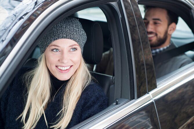 Private Newcastle Departure Transfer - Hotel / Accommodation to Airport - What to Expect from Your Transfer