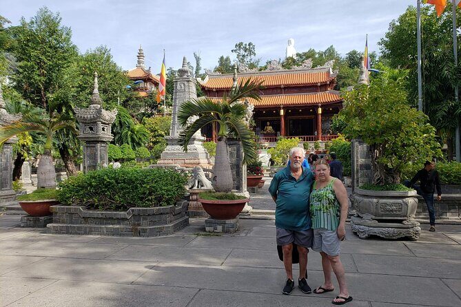 Private Nha Trang City Shore Excursion - FAQ
