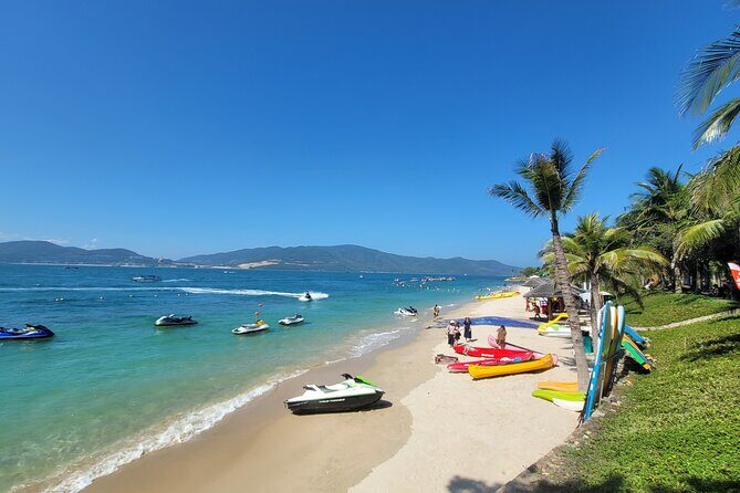 Private Nha Trang Shore Excursion - Wonderful Island Discovery - Exploring the Private Nha Trang Shore Excursion — Wonderful Island Discovery