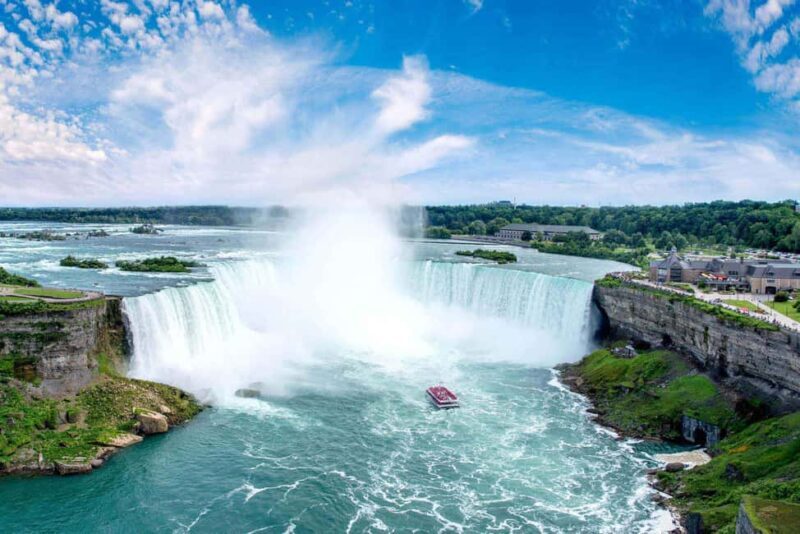 Private: Niagara Falls Full day tour from Toronto - Key Points