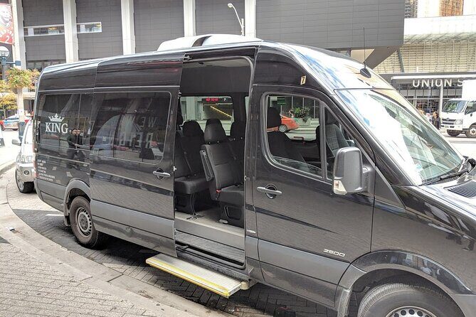 Private Niagara Falls Night Tour from Toronto with Fireworks - The Tour Experience: A Deep Dive into the Details