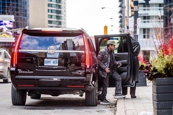 Private Niagara Falls Night Tour from Toronto with Fireworks - Authentic Insights from Reviews