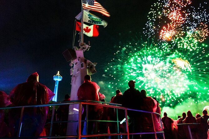 Private Niagara Falls Night Tour from Toronto with Fireworks - Who Should Consider This Tour?