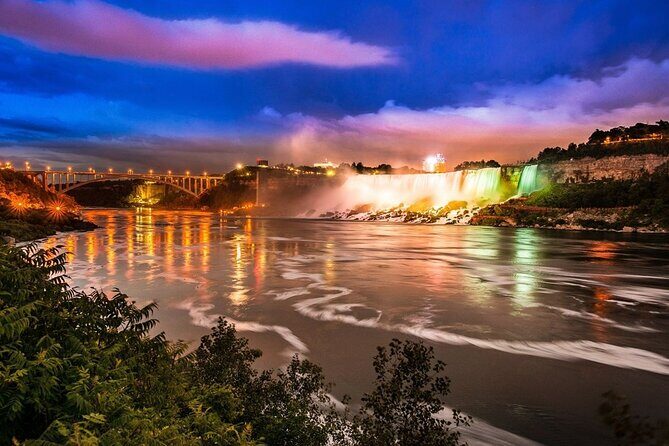 Private Niagara Falls Night Tour from Toronto with Fireworks - Final Thoughts