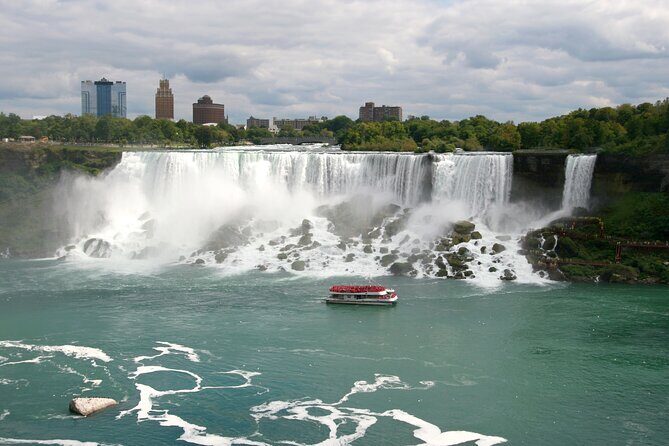 Private Niagara Falls Premium Driving Tour - What the Reviews Tell Us