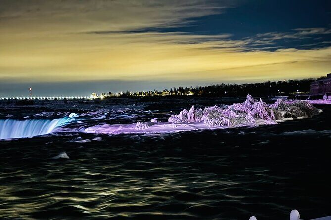 Private Niagara Falls Tour from Toronto - Key Points