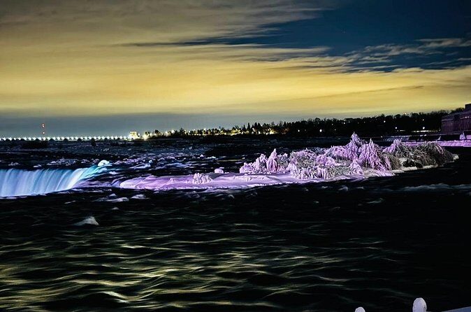 Private Niagara Falls Tour from Toronto - Timing and Pacing