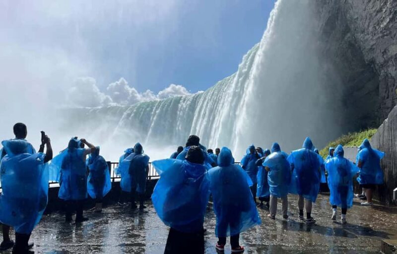 Private Niagara Falls Tour Package For Small or Large Groups - Key Points